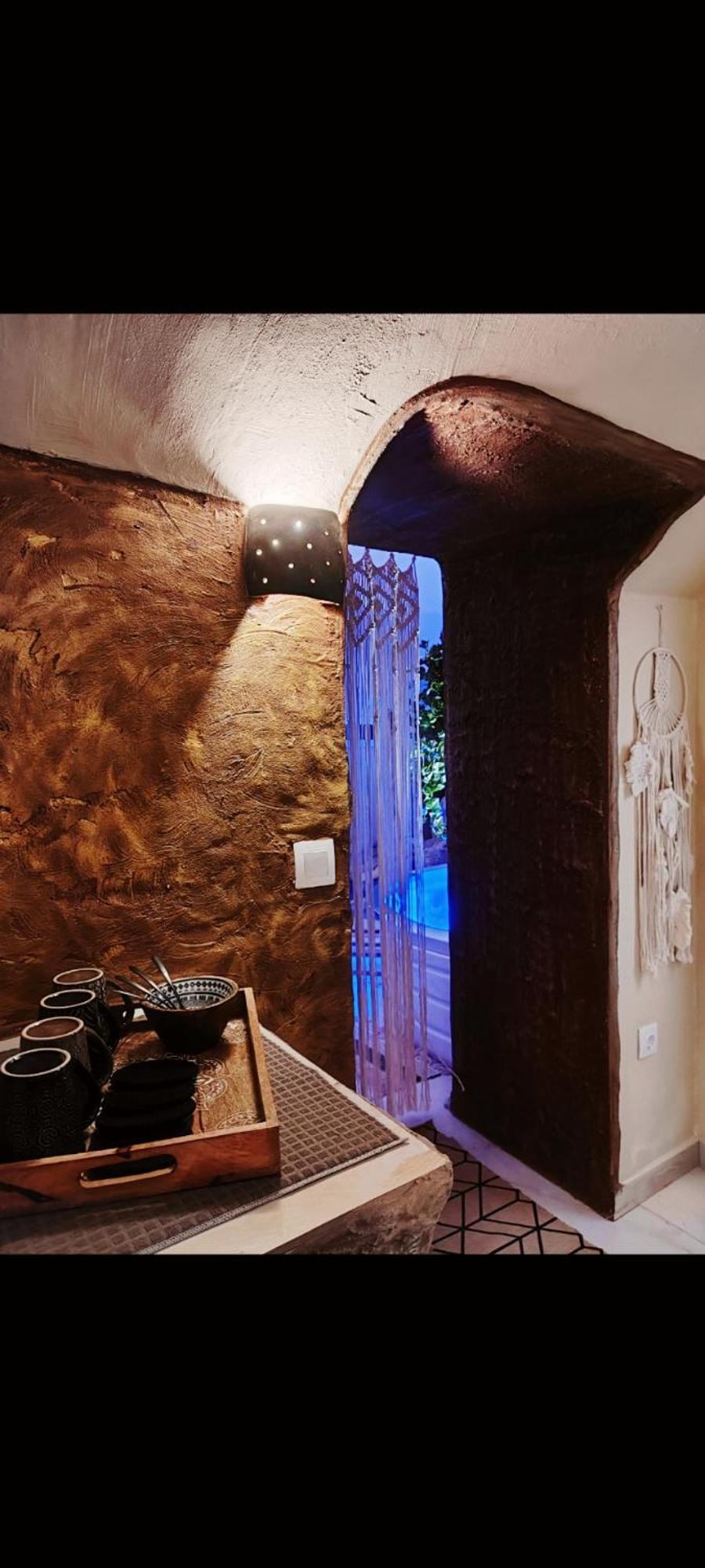 Ethnic Cave Suite Rhodes City 외부 사진