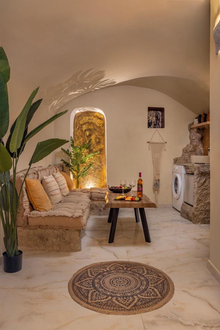 Ethnic Cave Suite Rhodes City 외부 사진