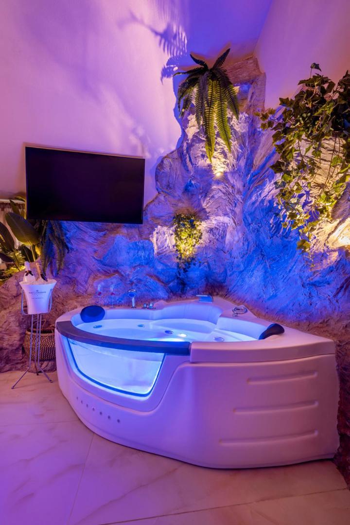 Ethnic Cave Suite Rhodes City 외부 사진