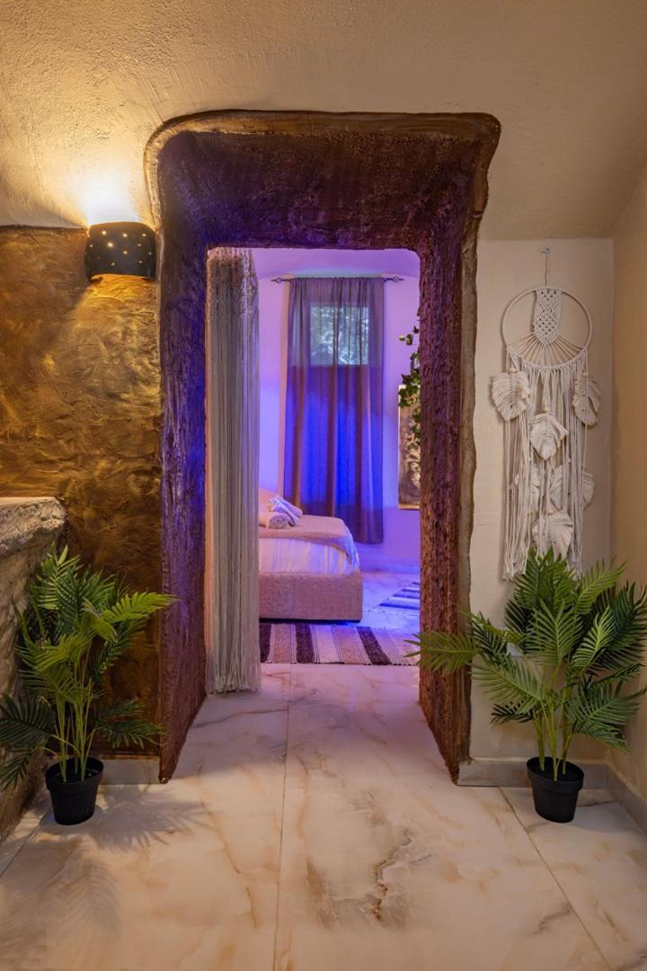 Ethnic Cave Suite Rhodes City 외부 사진